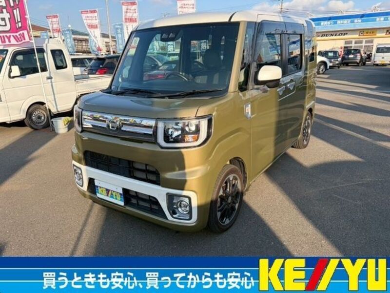 DAIHATSU WAKE