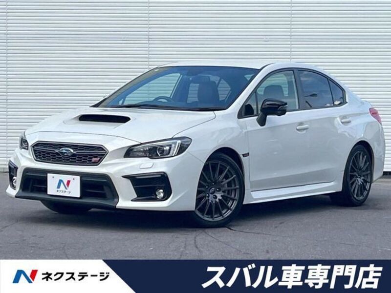 SUBARU WRX S4