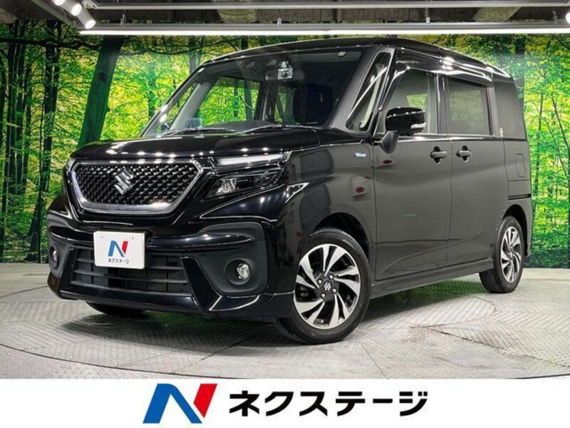 SUZUKI SOLIO BANDIT