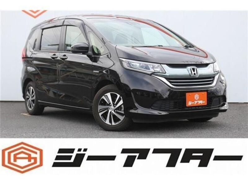 HONDA FREED HYBRID