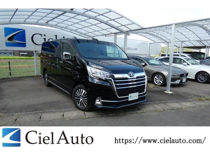 TOYOTA GRANACE