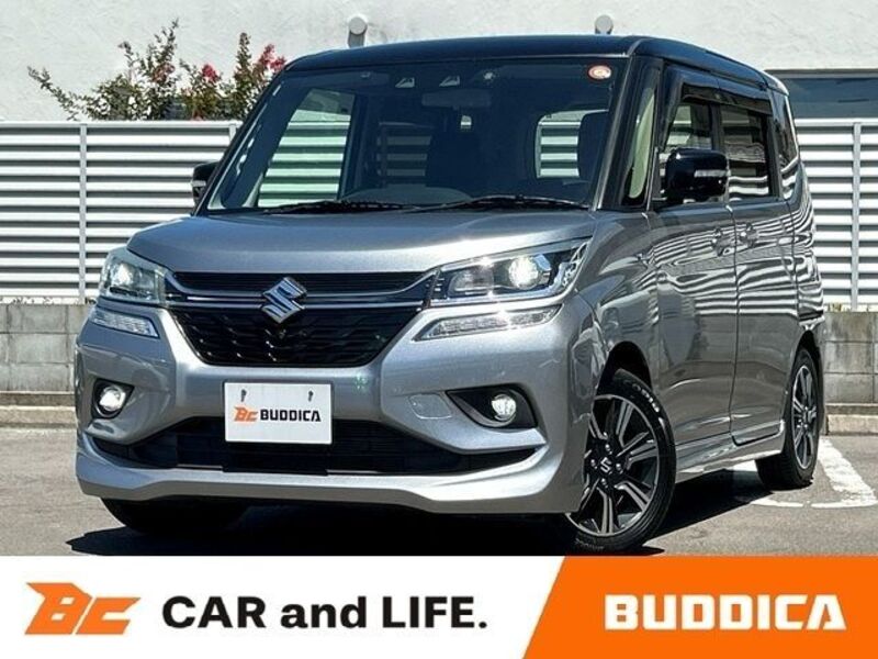 SUZUKI SOLIO BANDIT