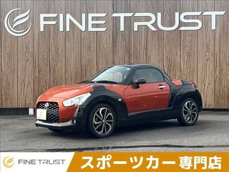 DAIHATSU COPEN