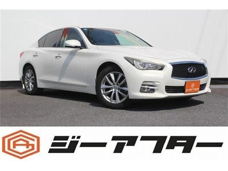NISSAN SKYLINE