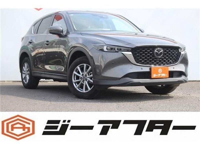 MAZDA CX-5