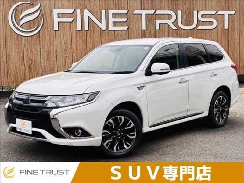 MITSUBISHI OUTLANDER PHEV