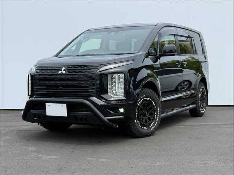 MITSUBISHI DELICA D5
