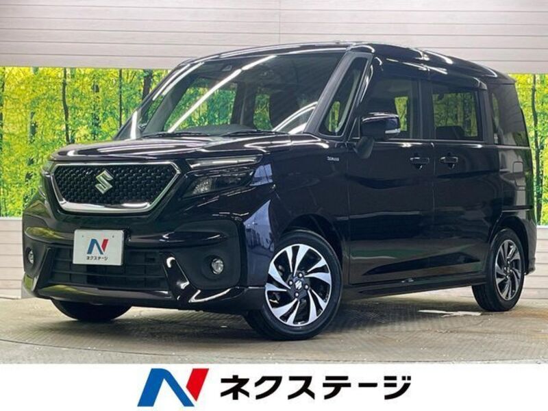 SUZUKI SOLIO BANDIT