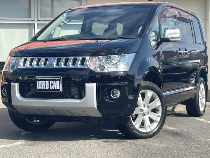 MITSUBISHI DELICA D5