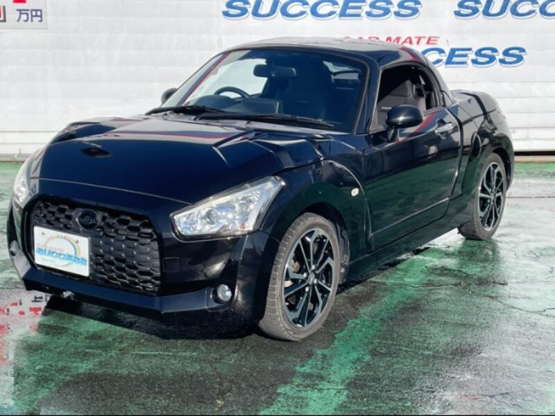 DAIHATSU COPEN