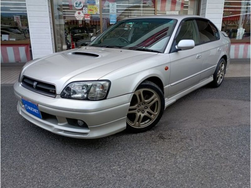 SUBARU LEGACY B4