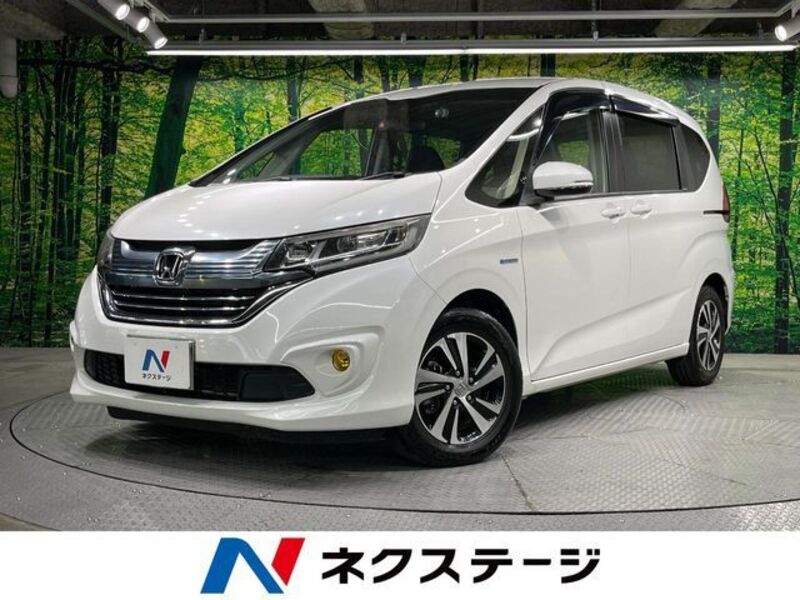 HONDA FREED HYBRID
