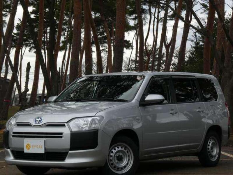TOYOTA PROBOX VAN