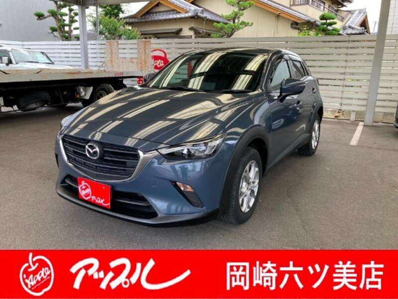 MAZDA CX-3