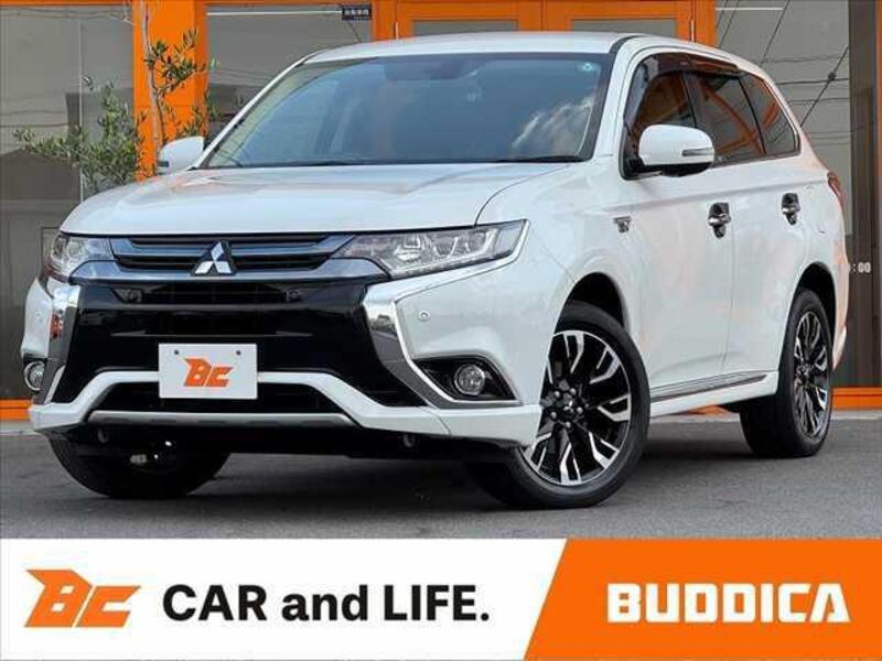 MITSUBISHI OUTLANDER PHEV