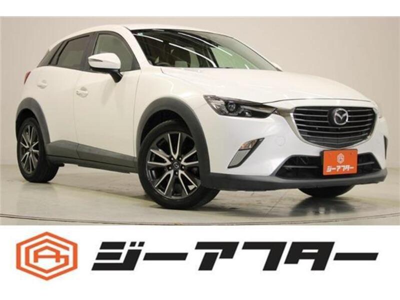 MAZDA CX-3