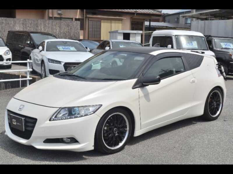 HONDA CR-Z