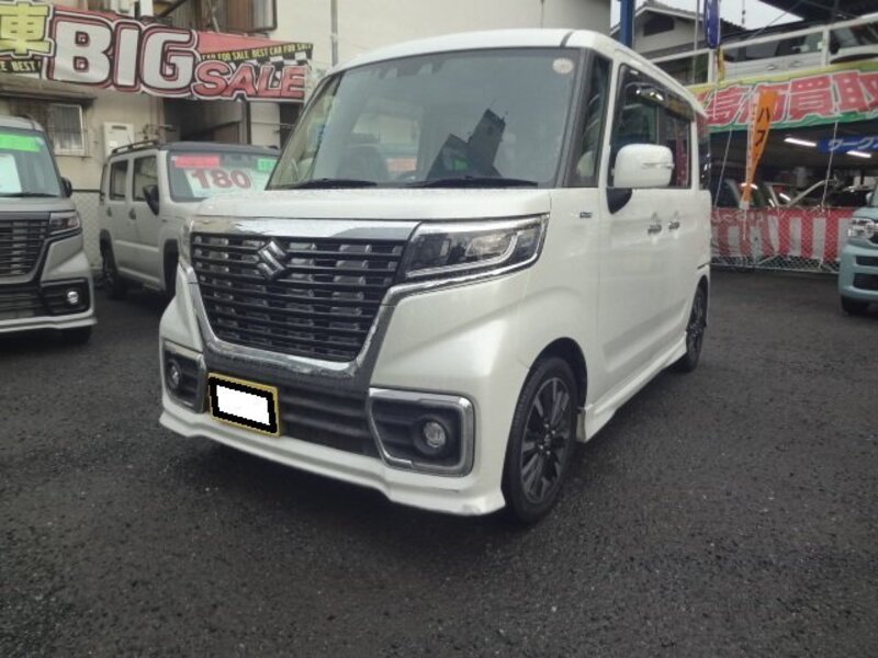 SUZUKI SPACIA