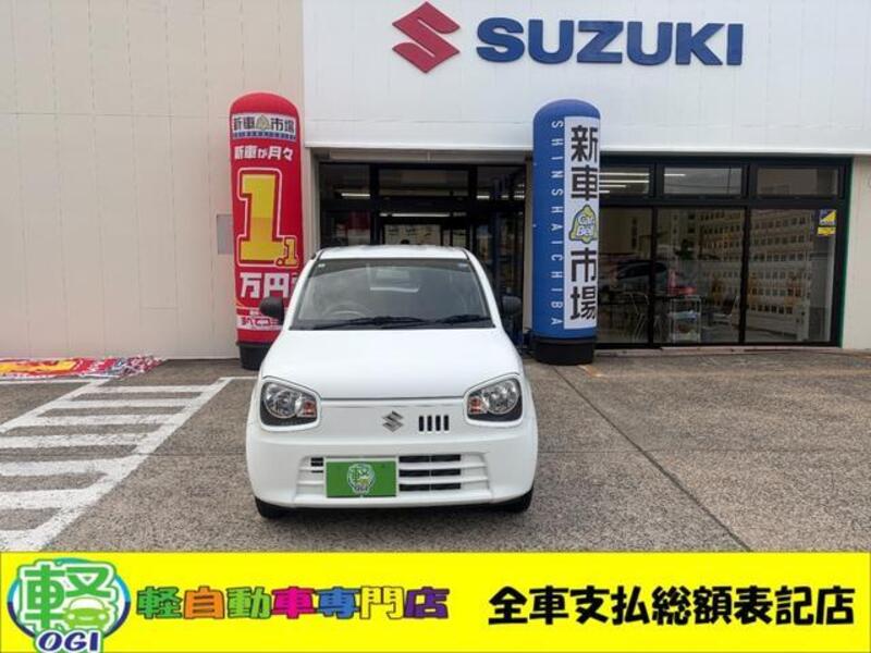 SUZUKI ALTO