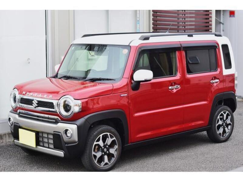 SUZUKI HUSTLER