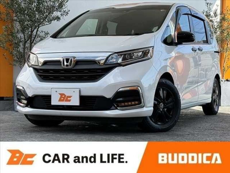 HONDA FREED HYBRID