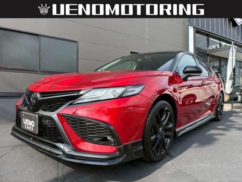 TOYOTA CAMRY
