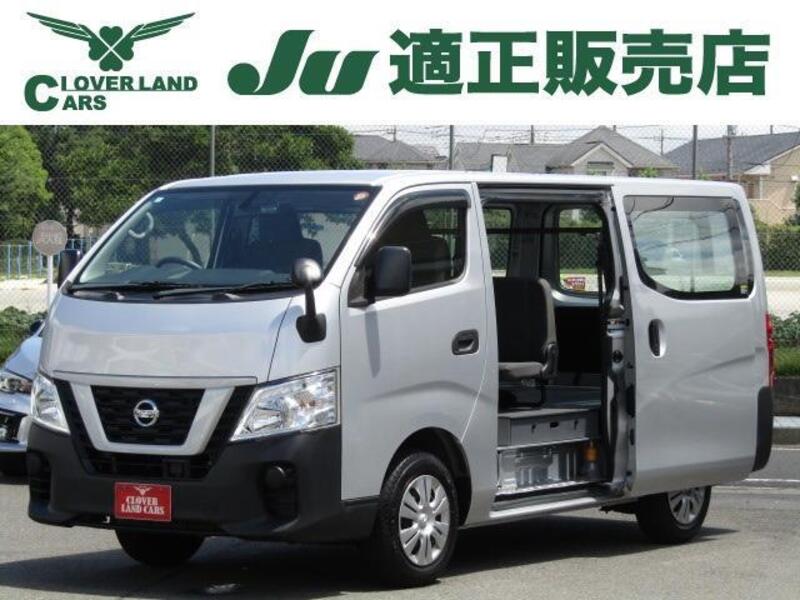 NISSAN NV350 CARAVAN