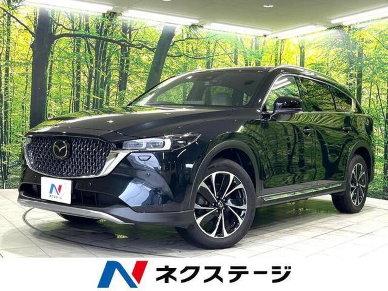 MAZDA CX-8