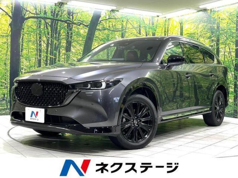 MAZDA CX-8