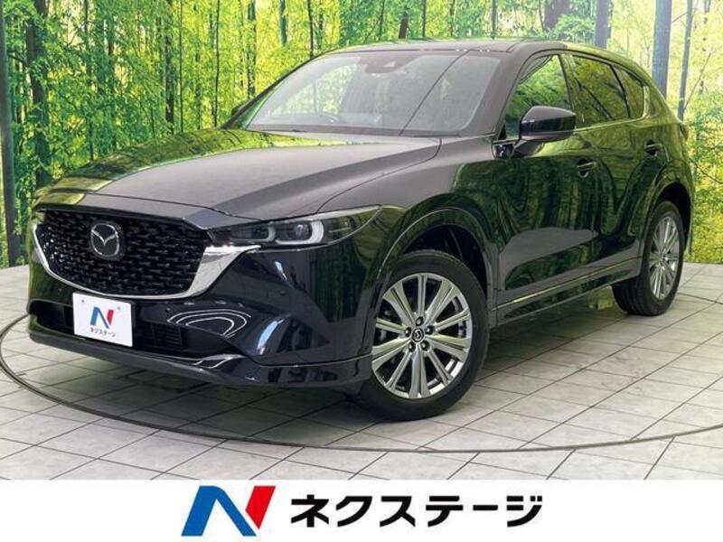 MAZDA CX-5