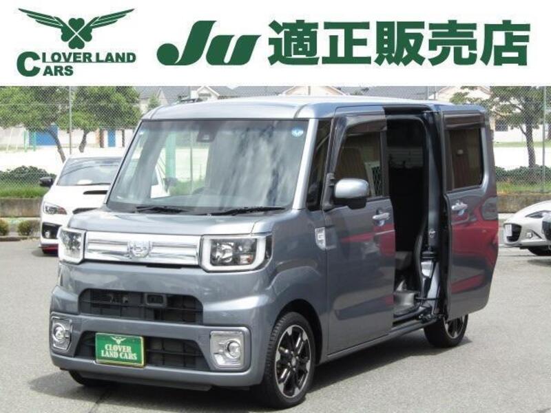 DAIHATSU WAKE