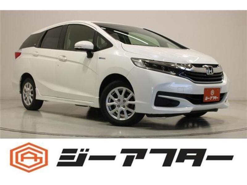 HONDA SHUTTLE