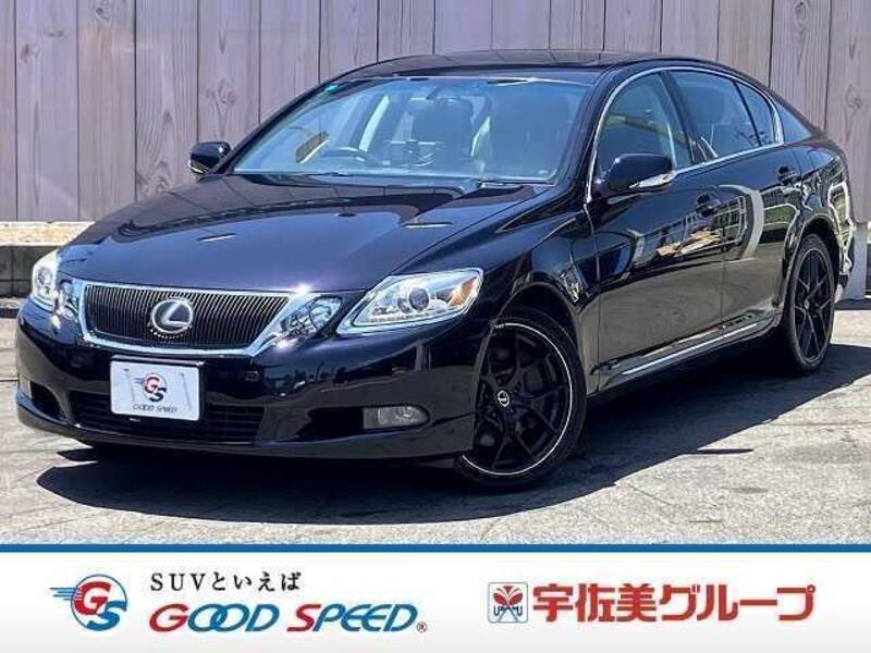 LEXUS GS