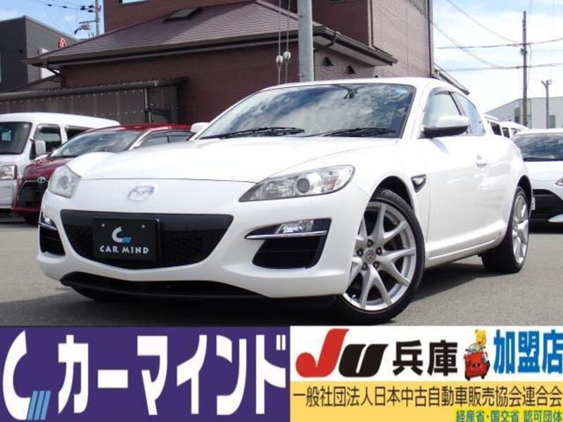 MAZDA RX-8