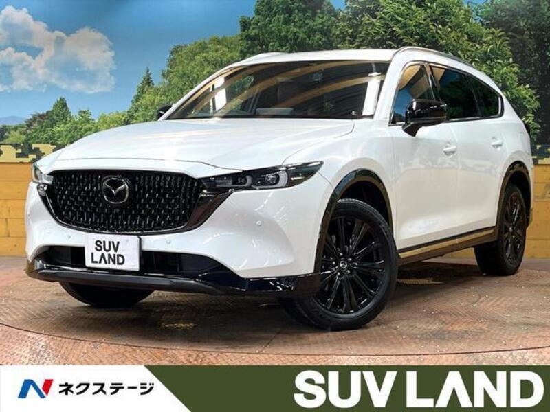 MAZDA CX-8