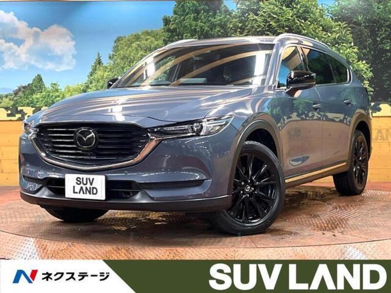MAZDA CX-8