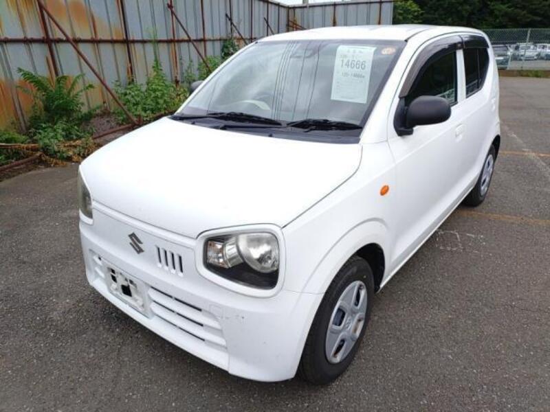 SUZUKI ALTO