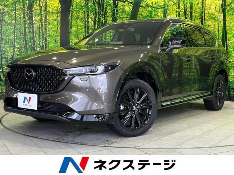 MAZDA CX-8