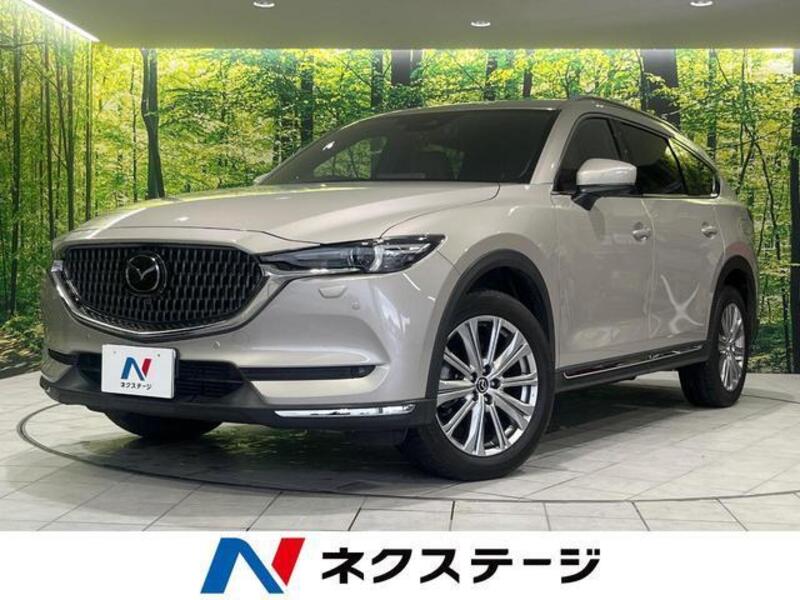 MAZDA CX-8