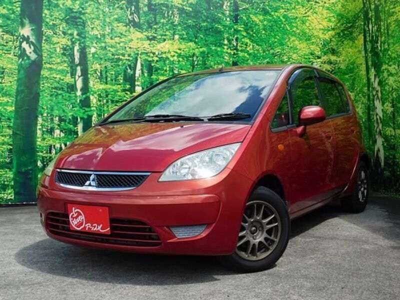 MITSUBISHI COLT
