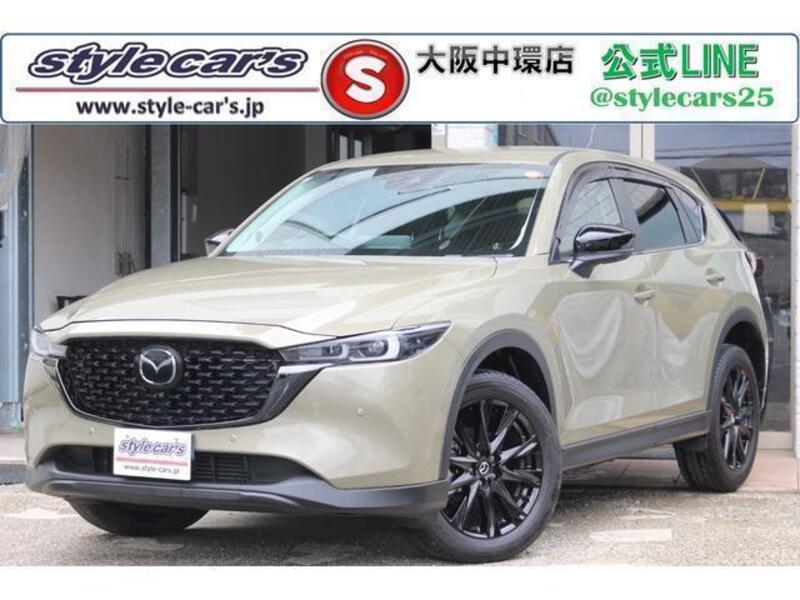 MAZDA CX-5