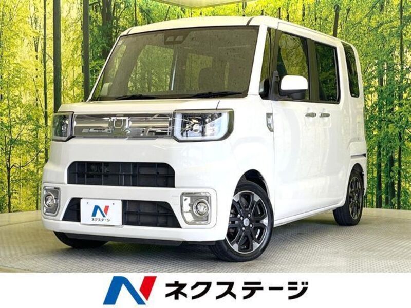DAIHATSU WAKE