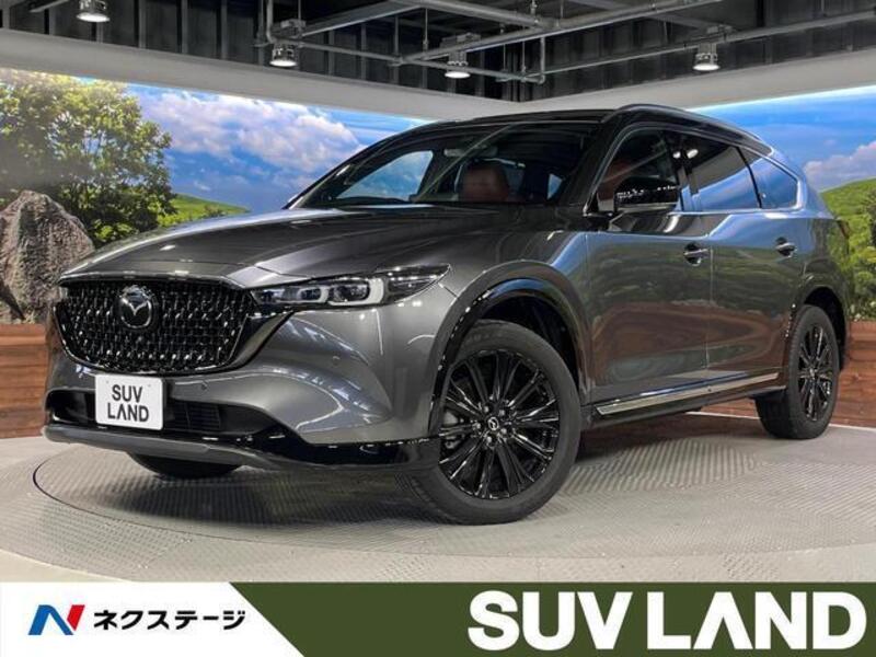 MAZDA CX-8