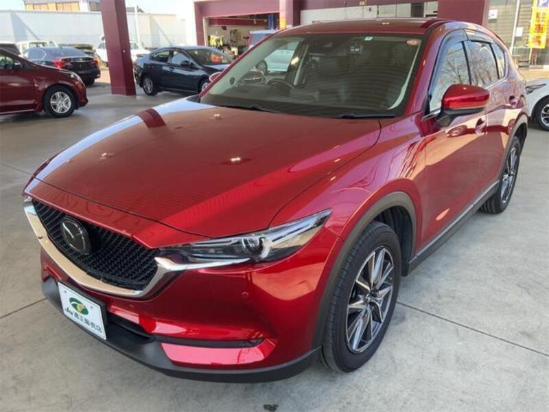 MAZDA CX-5