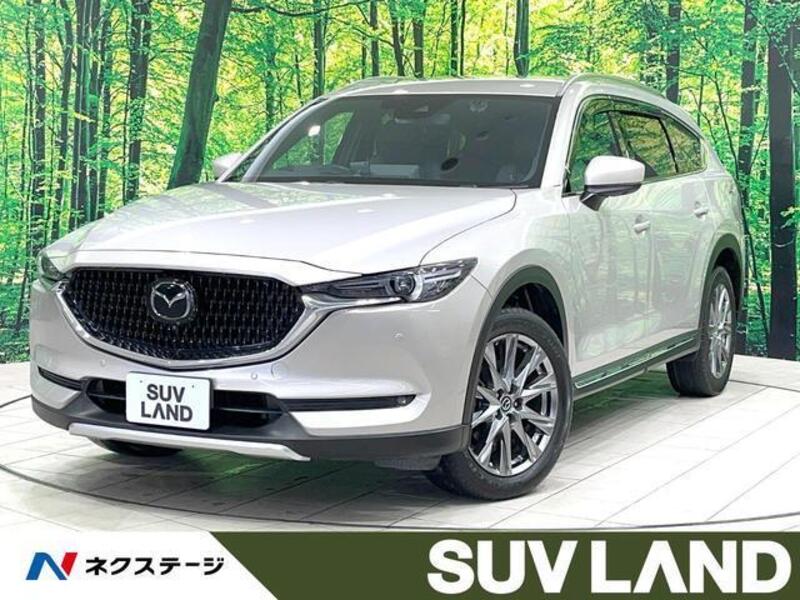 MAZDA CX-8