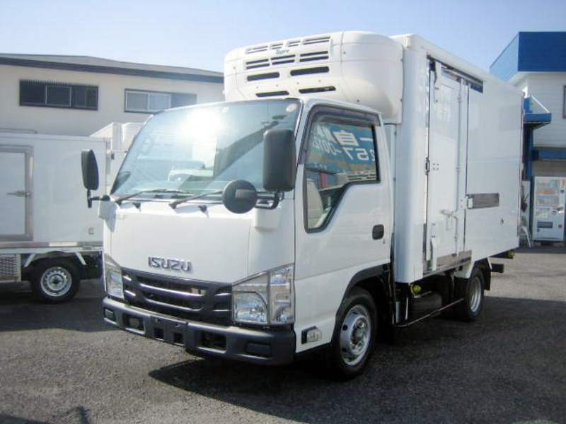 Used 2016 ISUZU ELF NHR85AN SBI Motor Japan