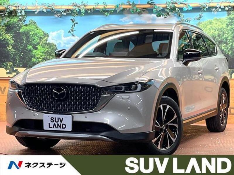 MAZDA CX-8