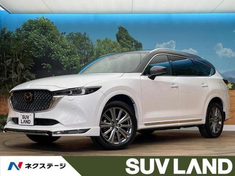MAZDA CX-8