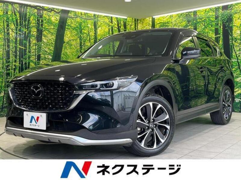 MAZDA CX-5