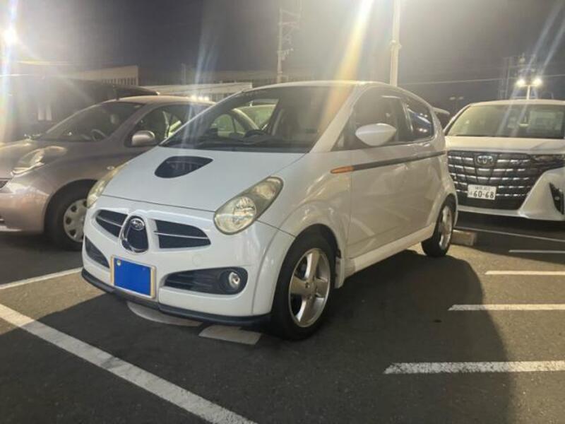 SUBARU R2